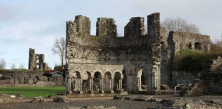 irlande abbaye montety royaume