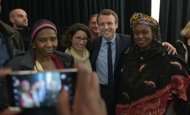 macron liberalisme gauchisme culturel