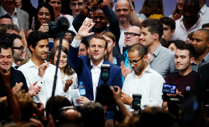 Macron, une cause sans peuple