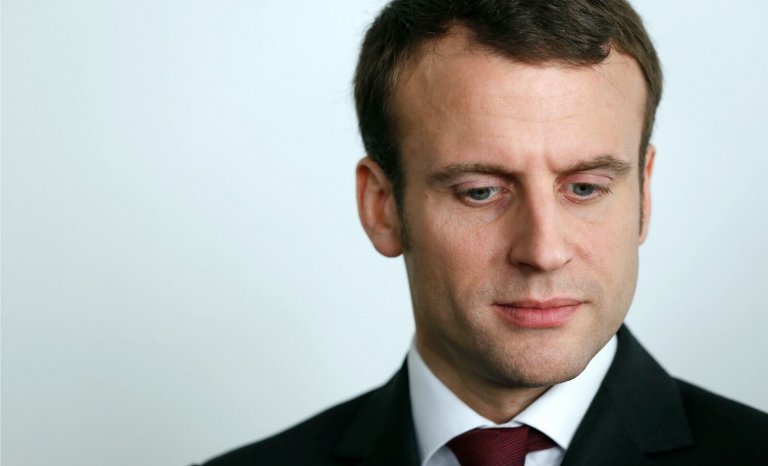 Macron, le séducteur fantôme