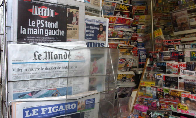 « S&rsquo;en prendre à », outil idéologique des médias