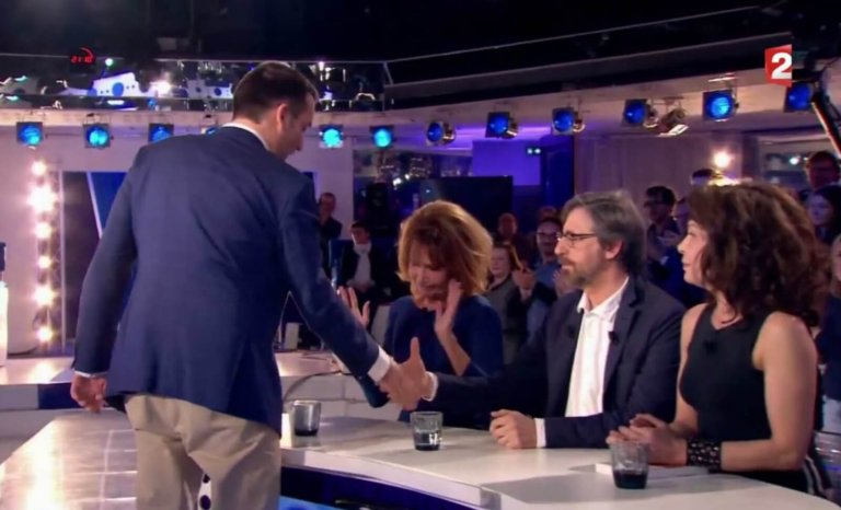 Philippot chez Ruquier: de Charybde en Célarié