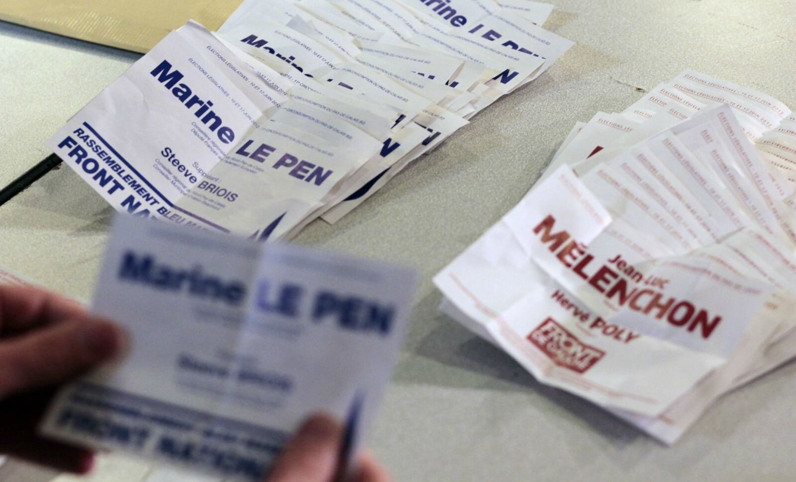 Un second tour et puis s’en vont…