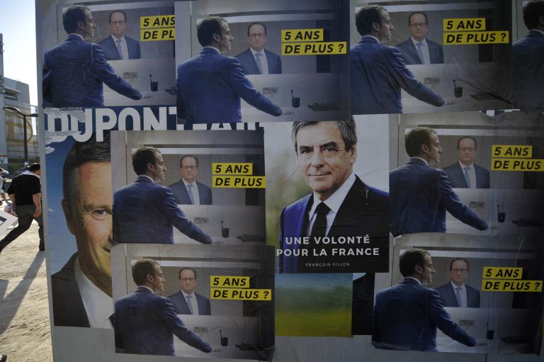 Présidentielle: le choix entre la peur et la peur