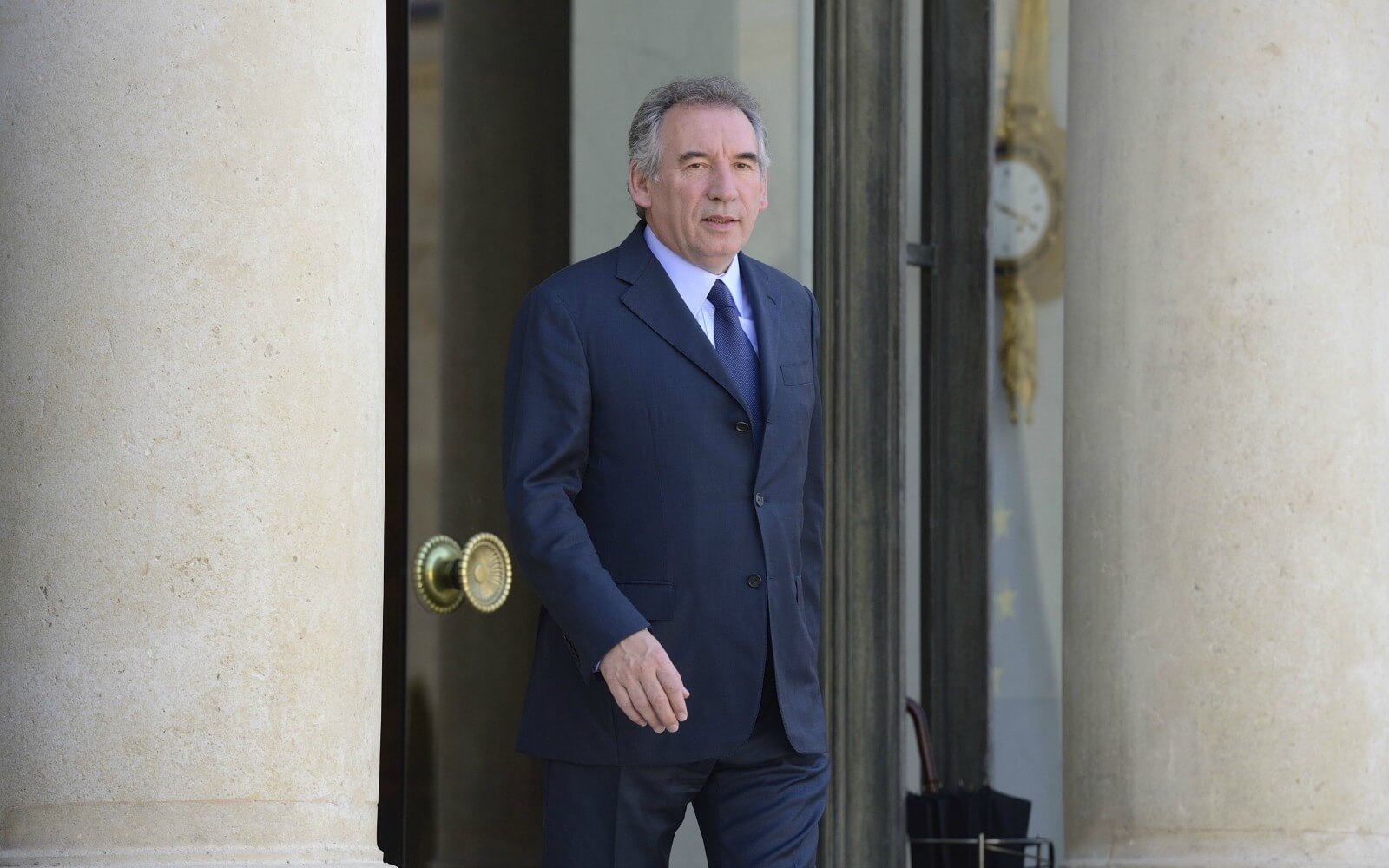 18 juin 2017: le Premier ministre Bayrou démissionne
