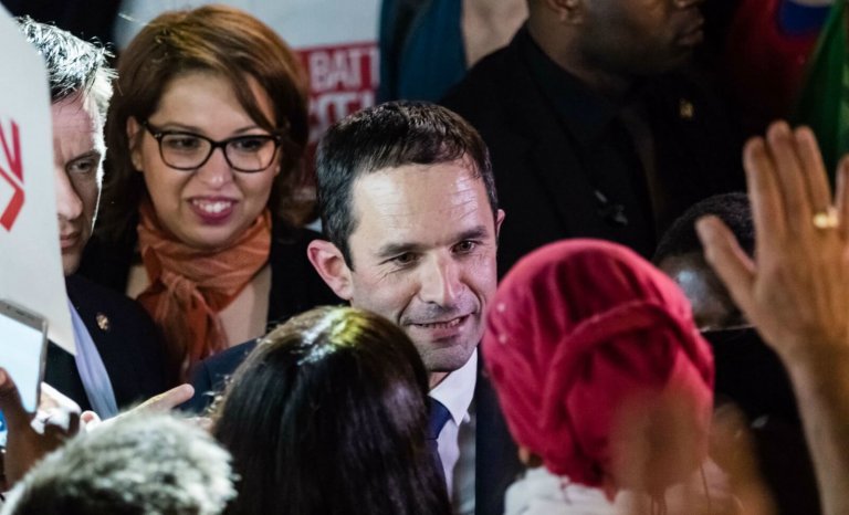 Benoît Hamon, le multiculturalisme bien de chez nous