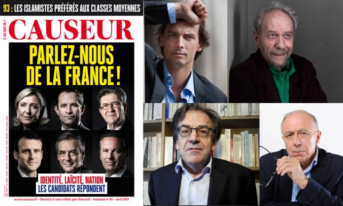 berroyer legoff finkielkraut baudet