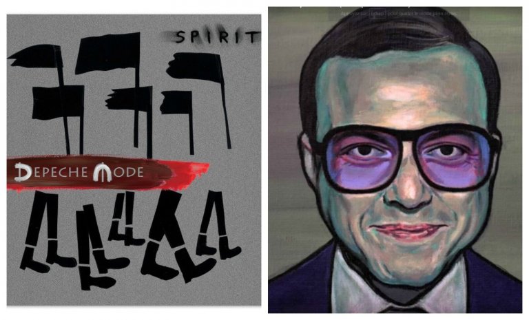 Depeche Mode et Burgalat: haro sur images