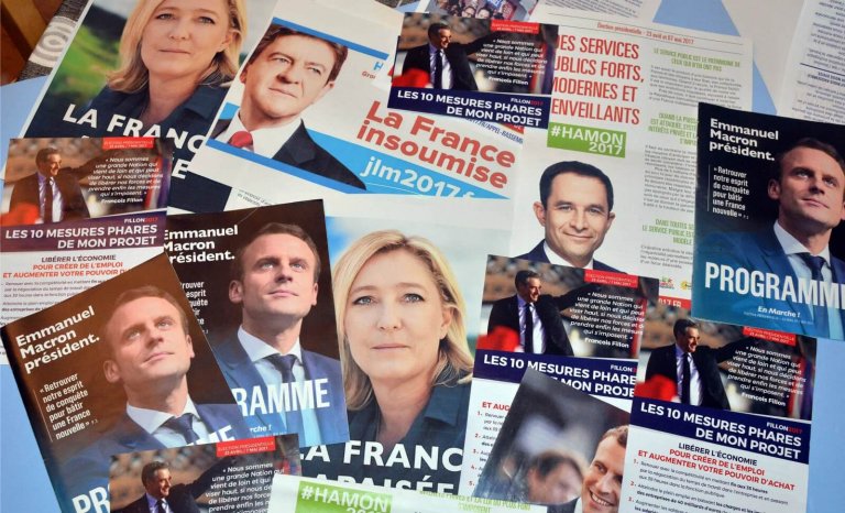« Prêtre », « prophète » ou « roi »: à quel type de chef correspond votre candidat?