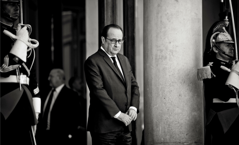 La Ve République: le régime qui ne marche plus