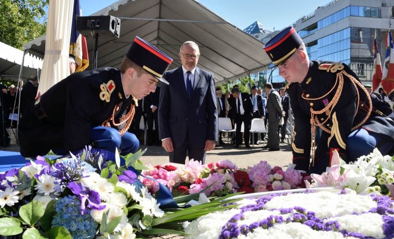 Vel&rsquo; d&rsquo;hiv&rsquo;: Marthe Robert contre Marine Le Pen