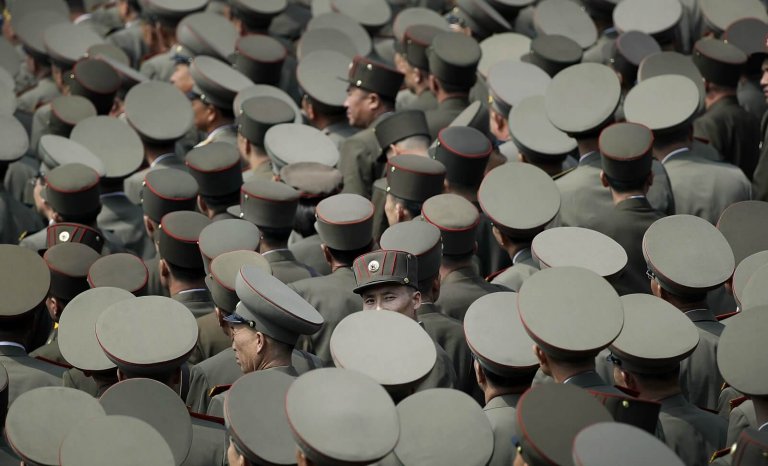 Corée du Nord: crise de panique