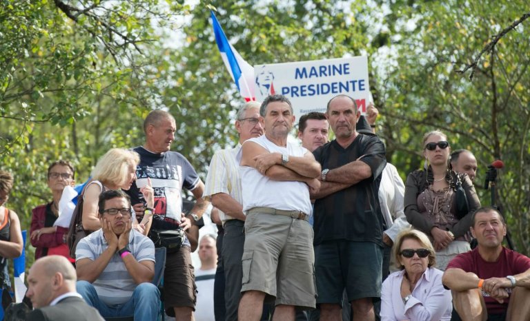 Les militants du FN sont-ils une peuplade de sauvages?