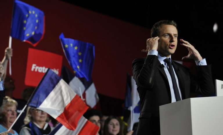 Macron : un “new deal” entre la société et l’Etat