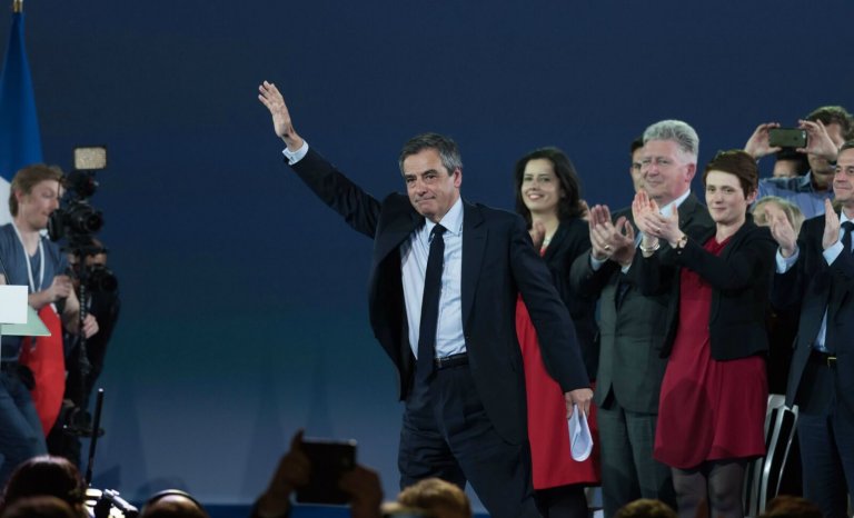 Fillon est bon mais il est cuit