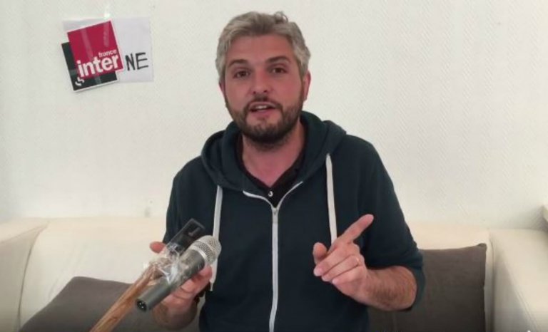 « Censuré », l&rsquo;humoriste Pierre-Emmanuel Barré quitte France Inter