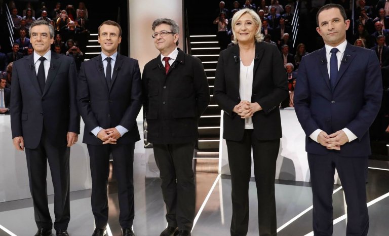 Présidentielle: le bulletin de santé du patient France