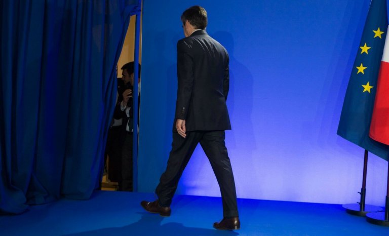 Fillon, chronique d’une défaite annoncée