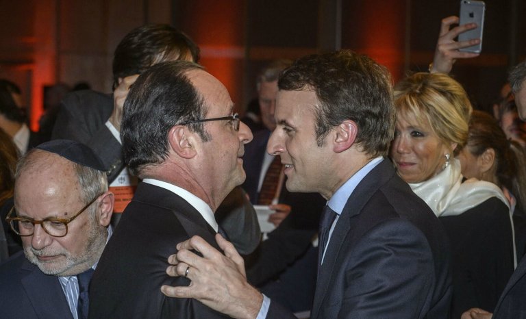 Et si Emmanuel Macron n&rsquo;était pas au second tour…