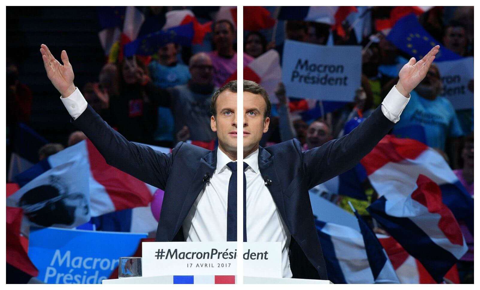 « Une victoire de Macron aggraverait les fractures françaises »