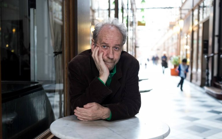 Comment je n&rsquo;ai pas interviewé Jackie Berroyer