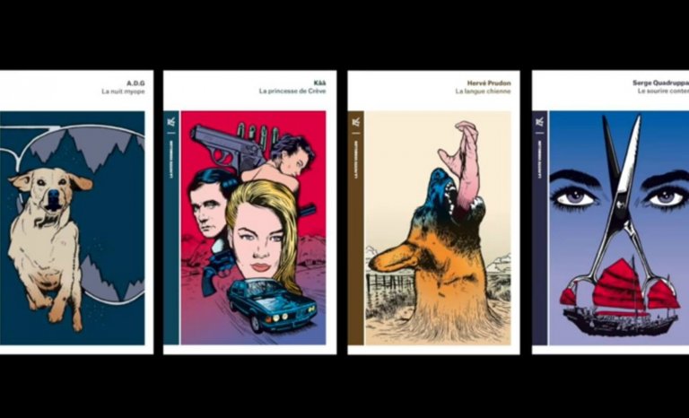 Les p’tits noirs de La Table Ronde