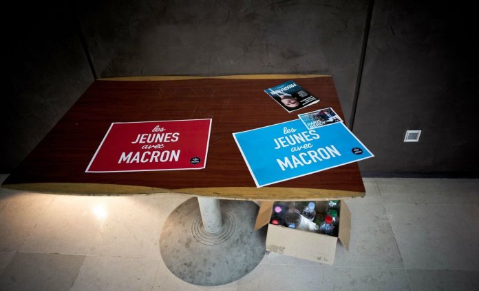 macron fillon marche besancon