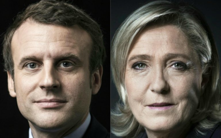 Présidentielle: un duel Macron – Le Pen