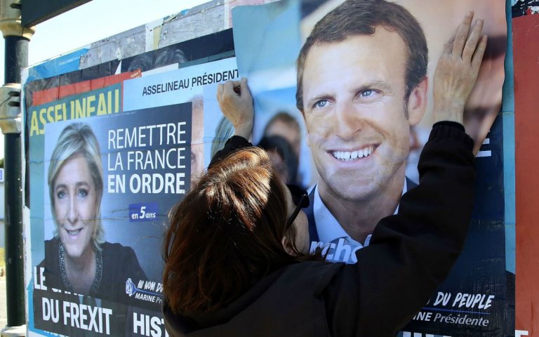 J’admire Macron, mais je vote Le Pen
