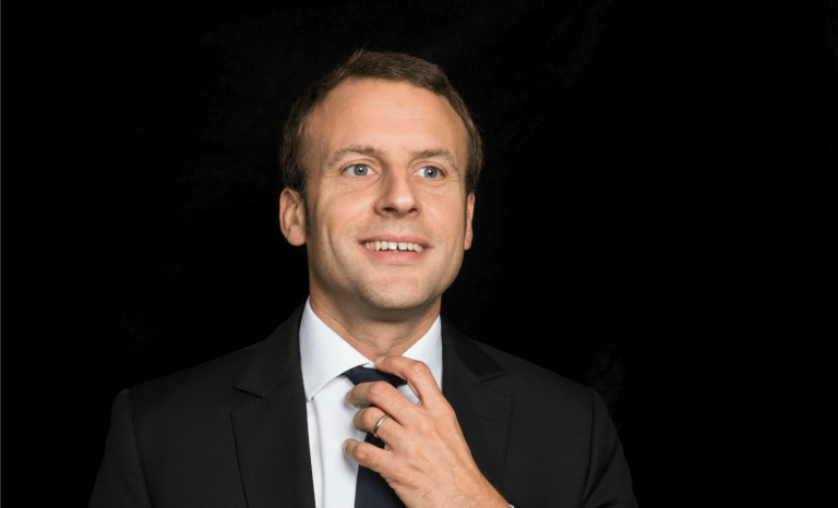Macron: « La langue française n’a pas à être protégée »