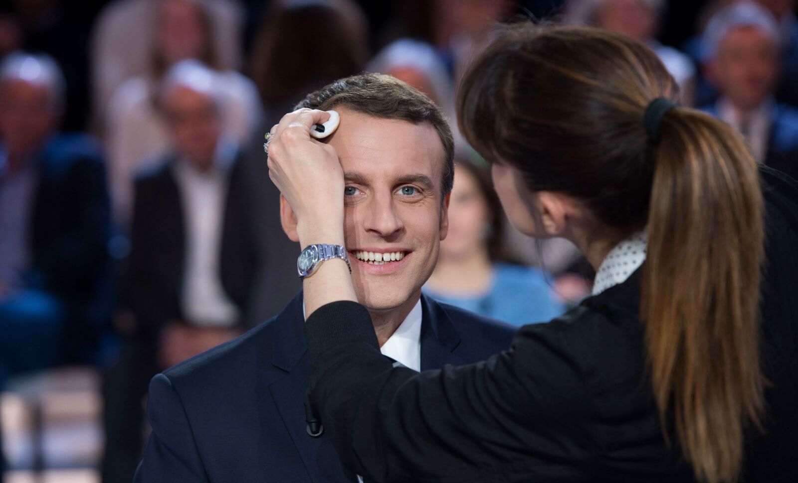 Macron: le mirage, jusqu’à quand?