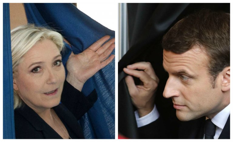 Macron – Le Pen: deux France s&rsquo;opposent