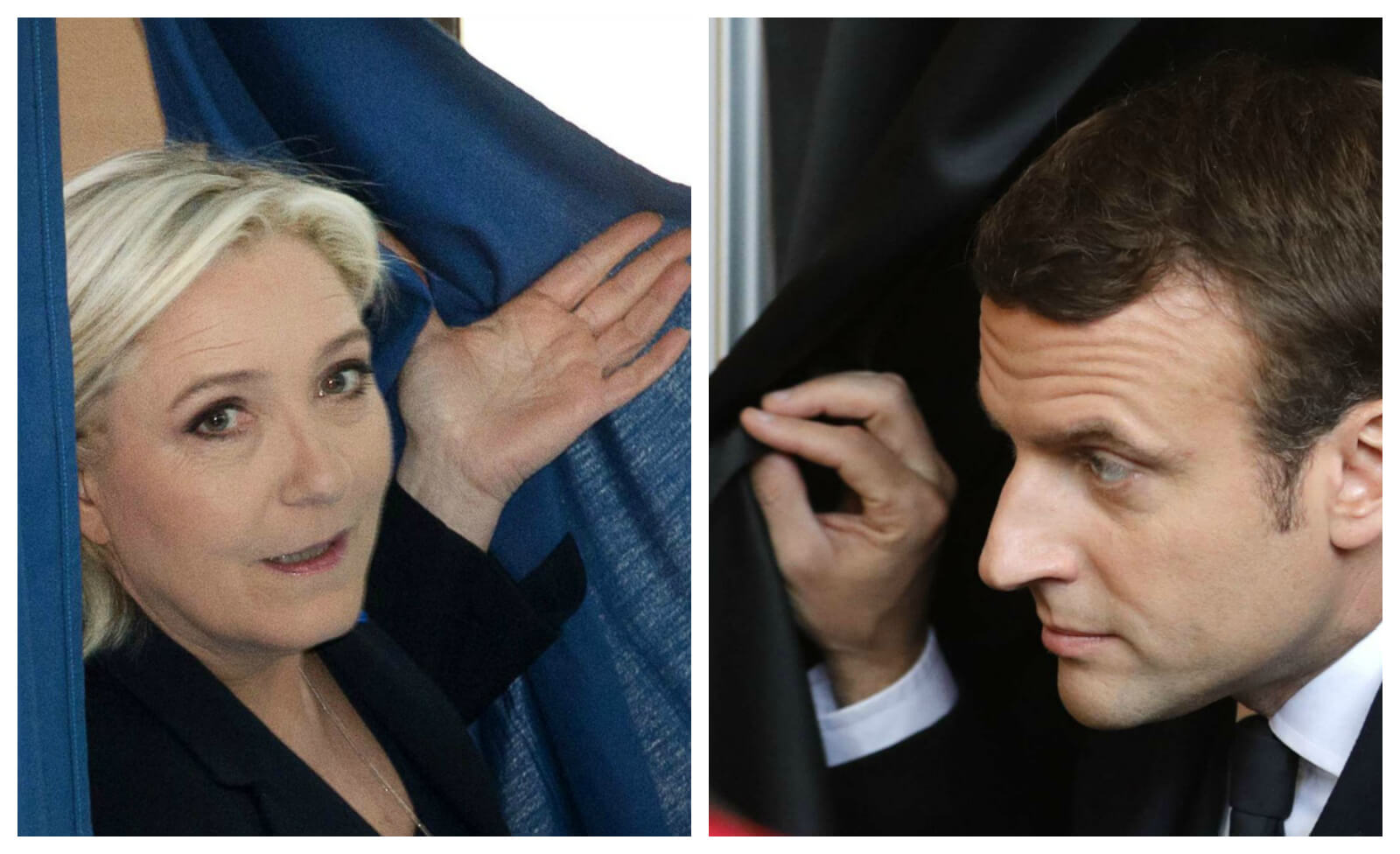 Macron – Le Pen: deux France s’opposent