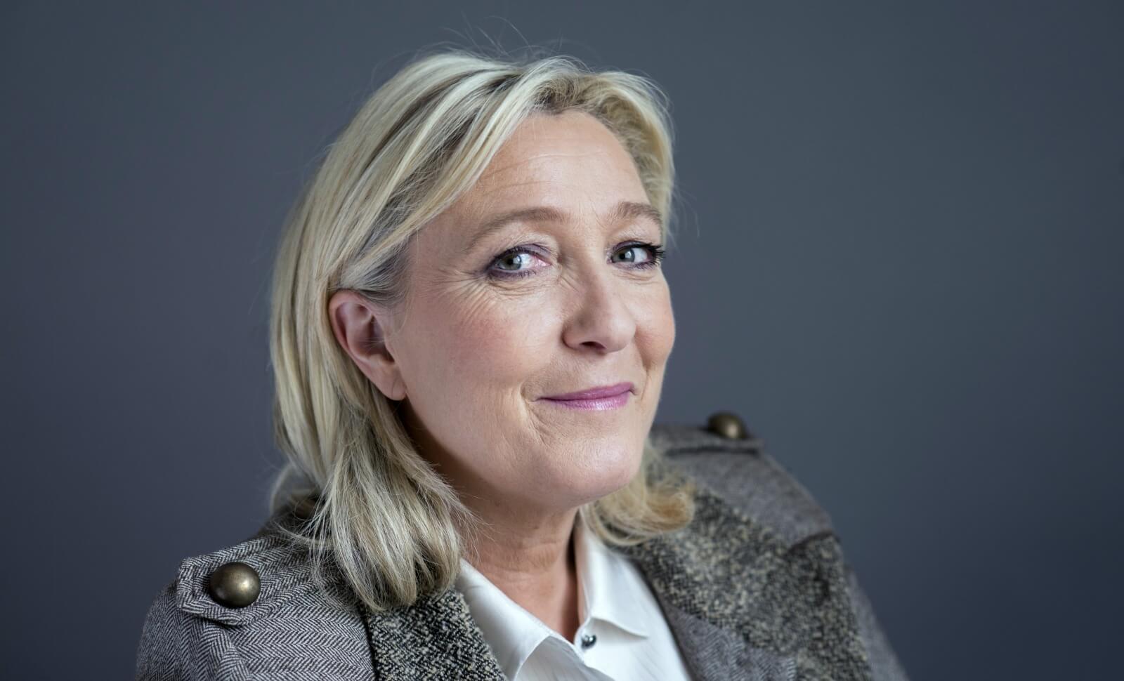 Marine Le Pen: « Les Français ont parfois l’impression de ne plus être chez eux »