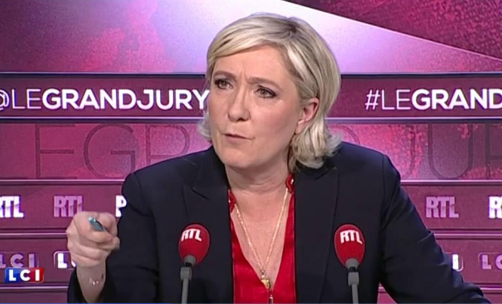 Vel’ d’hiv’: Marine Le Pen en piètre Machiavel