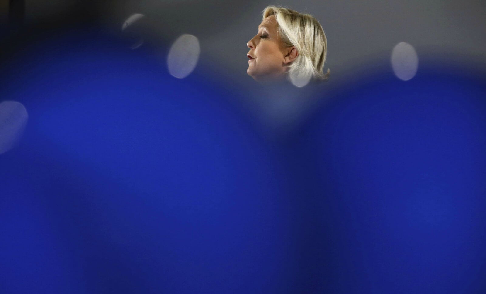 Jérôme Leroy et Marine Le Pen victimes de l’hystérie électorale