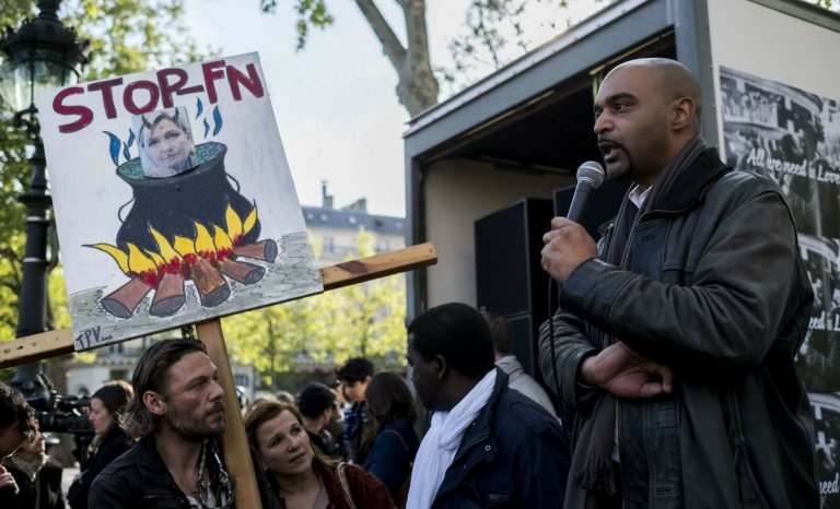 «Front républicain»: l’imposture en marche!