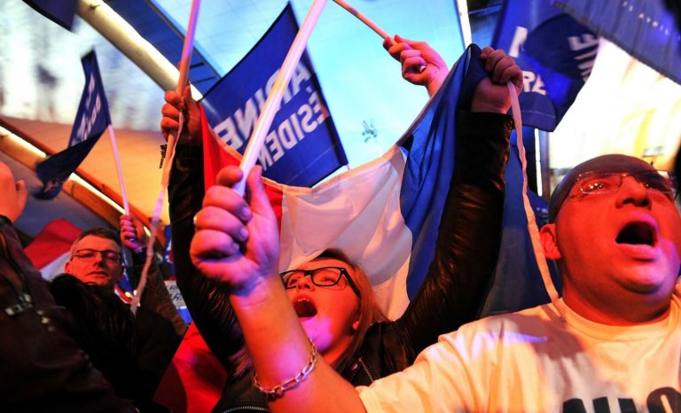 Macron-Le Pen: les sans-dents n&rsquo;ont pas encore perdu