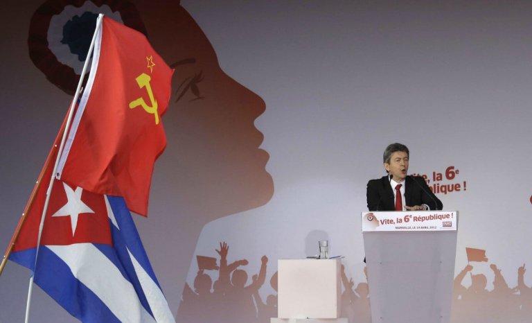 Mélenchon, zéro pointé en économie