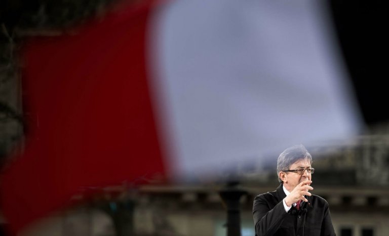 Souverainiste, je voterai Mélenchon