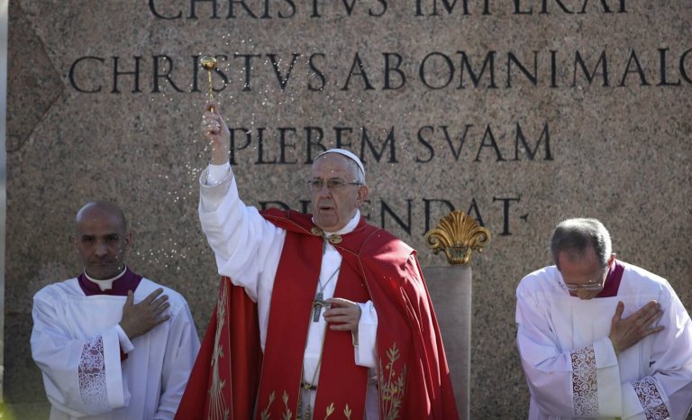Egypte: Très Saint-Père, une petite larme pour les chrétiens assassinés?