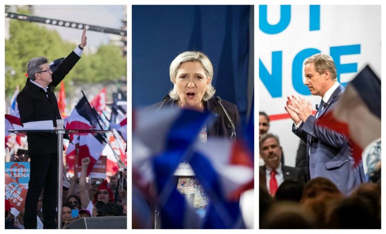 Présidentielle: le souverainisme d&rsquo;abord!