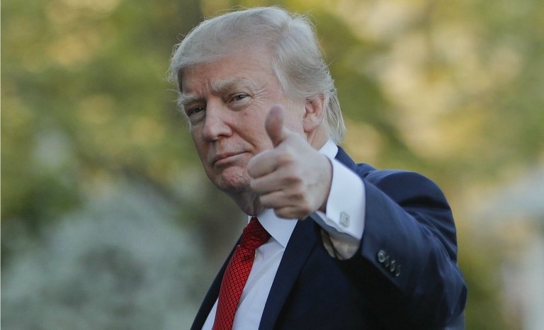 Syrie: Donald Trump applaudi par les droits-de-l&rsquo;hommistes!