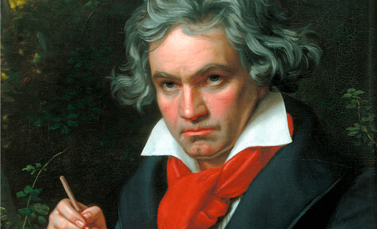 J’aime toujours Beethoven…