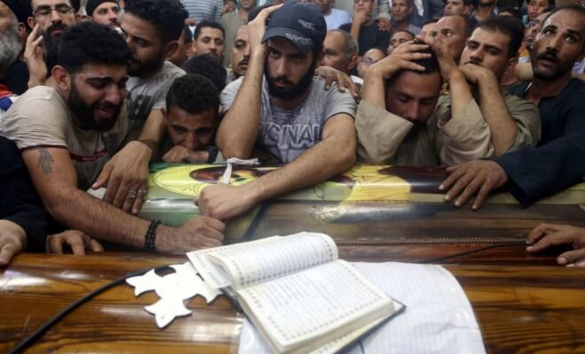daech terrorisme coptes islam