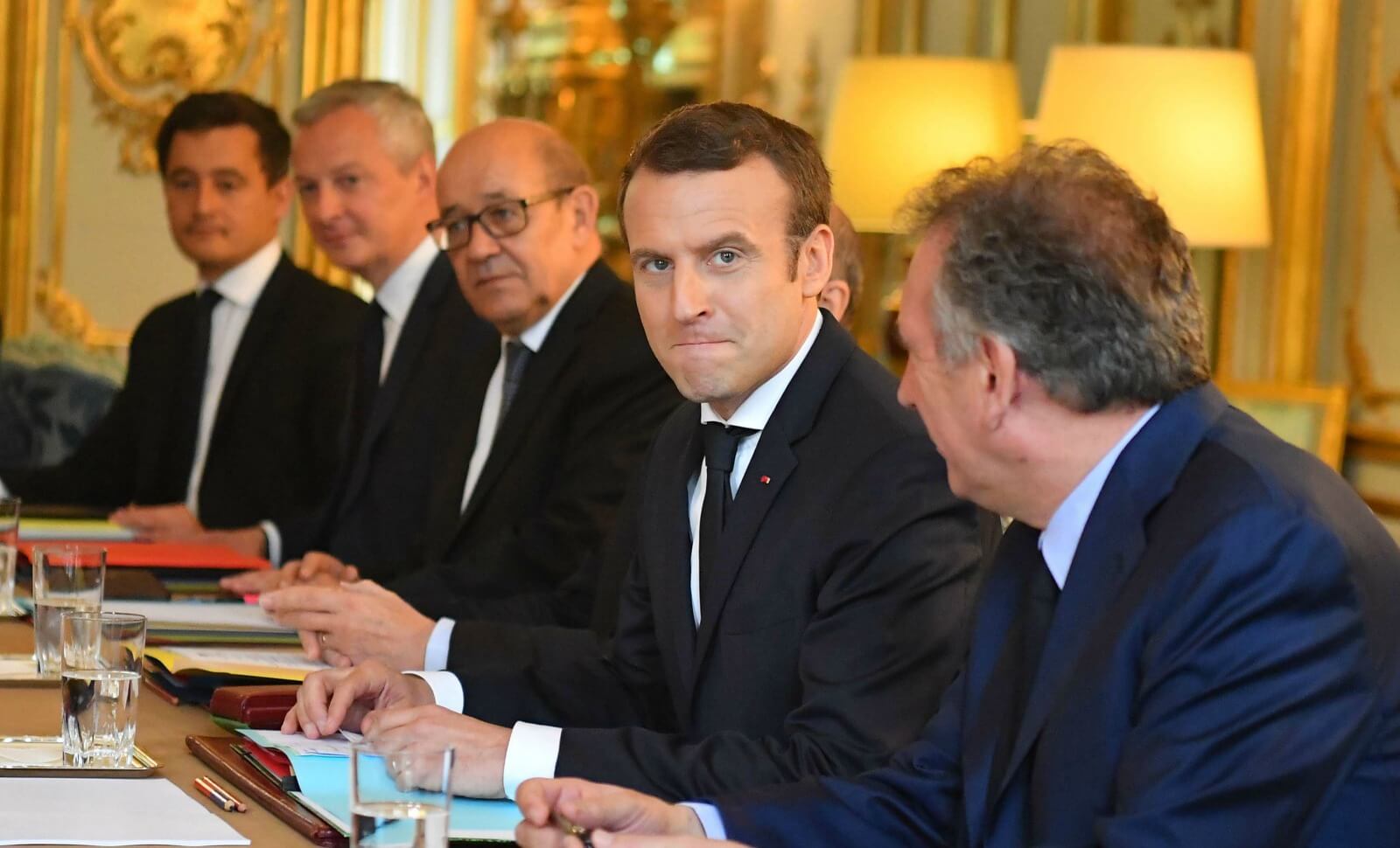 Je me suis trompé sur Emmanuel Macron