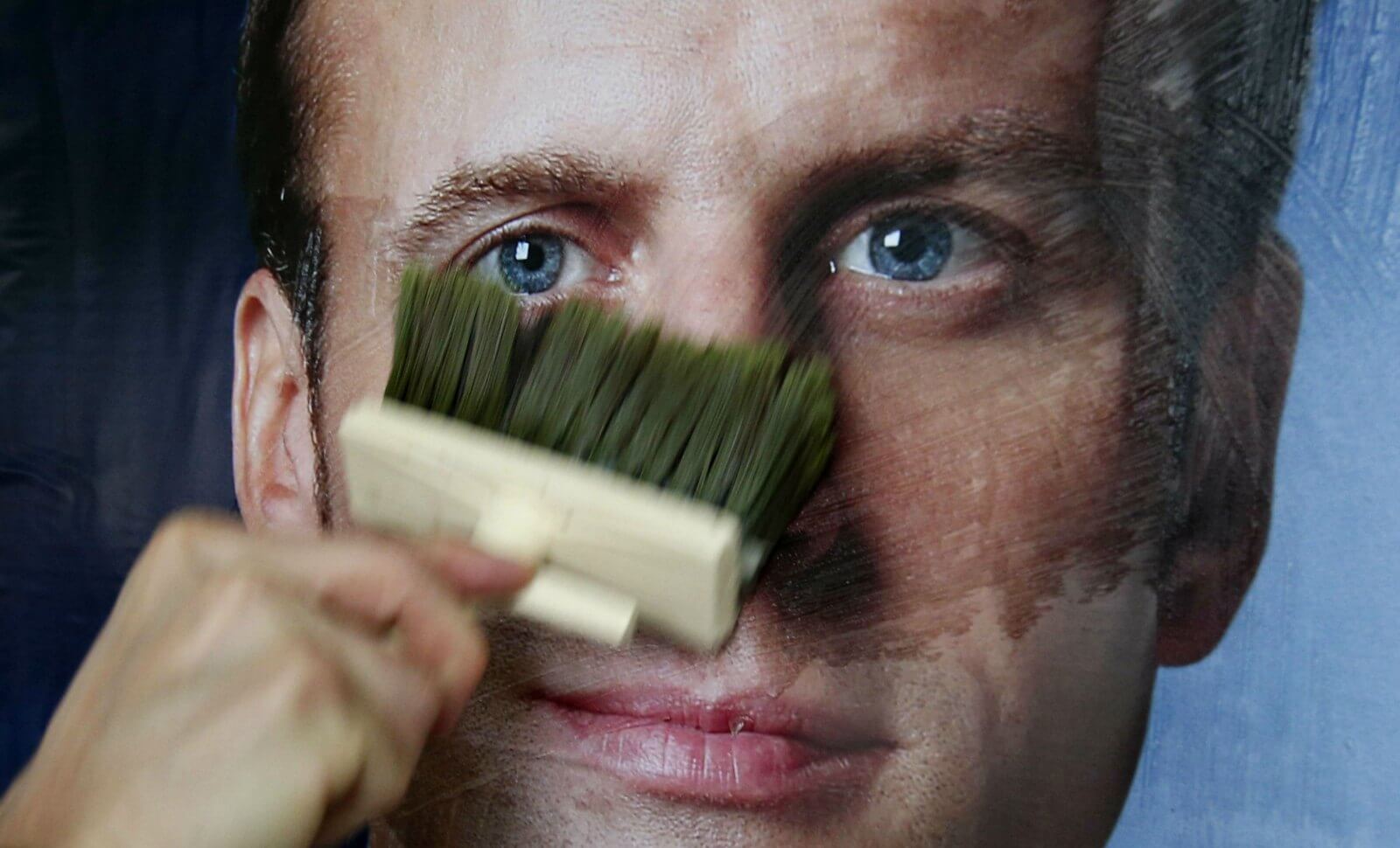 Macron, le moindre mal