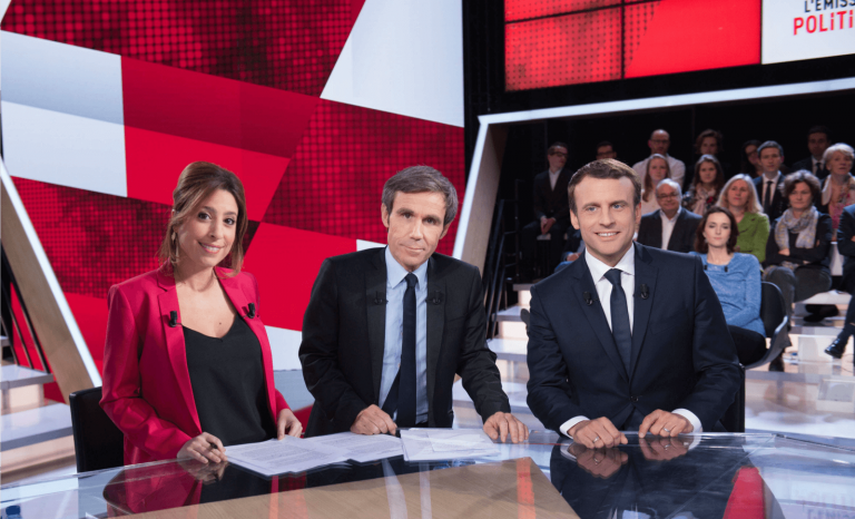 Macron: comment les médias ont influencé l’élection