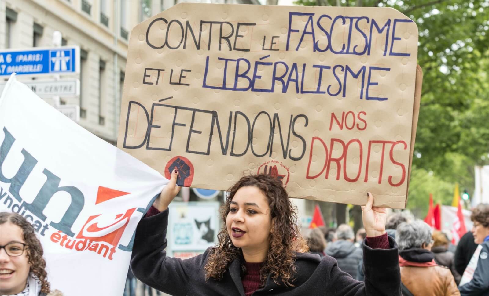 Non, la moitié de la France n’est pas « fasciste »