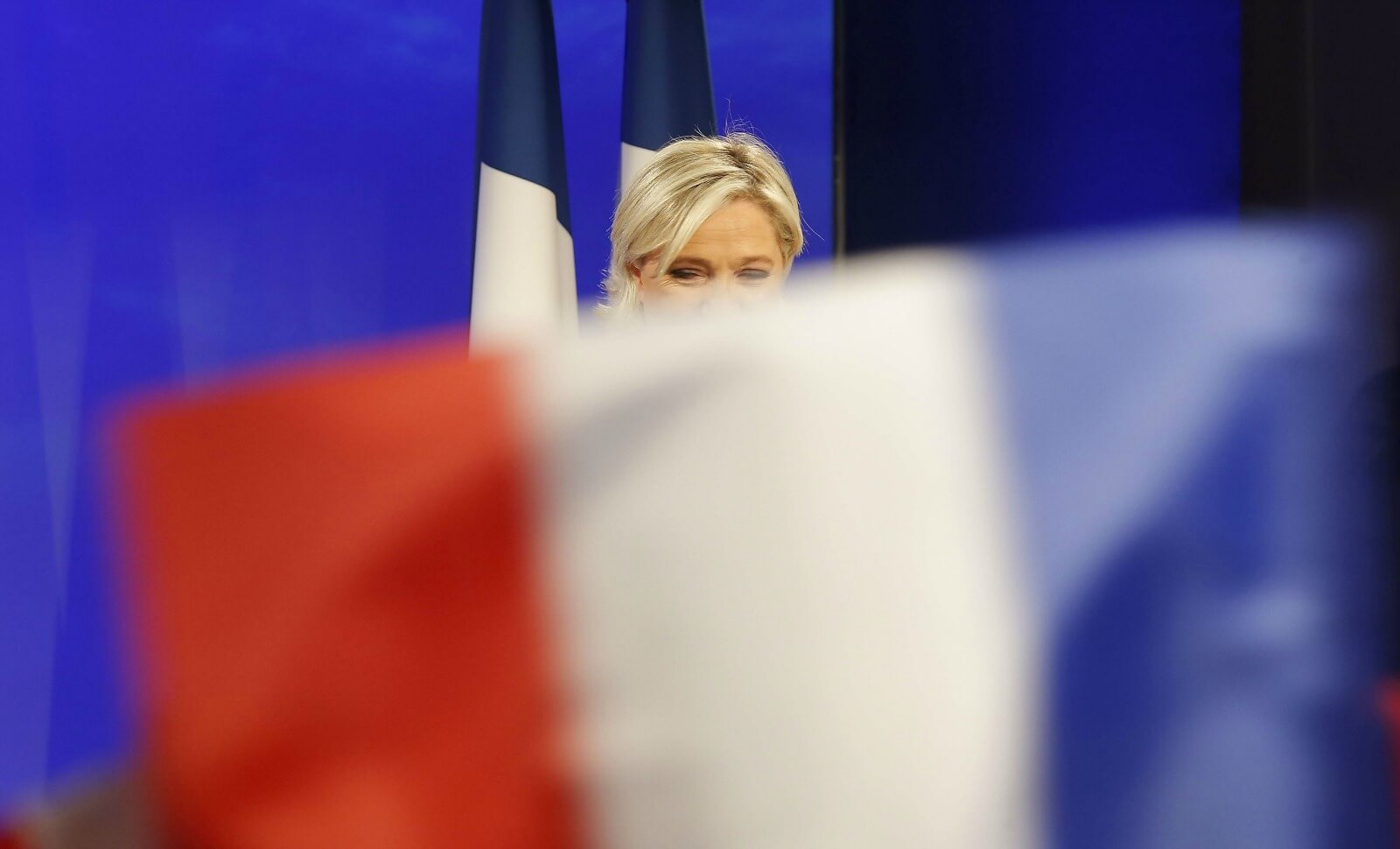 Marine Le Pen, la stratégie de l’échec